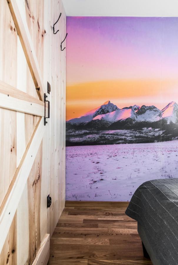 Apartamenty Tatra Race Zakopane Luaran gambar