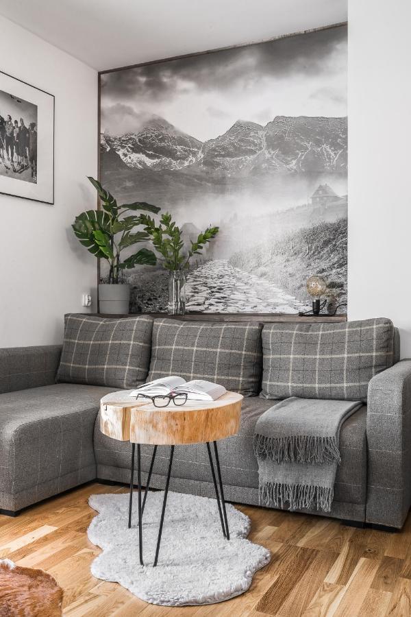 Apartamenty Tatra Race Zakopane Luaran gambar