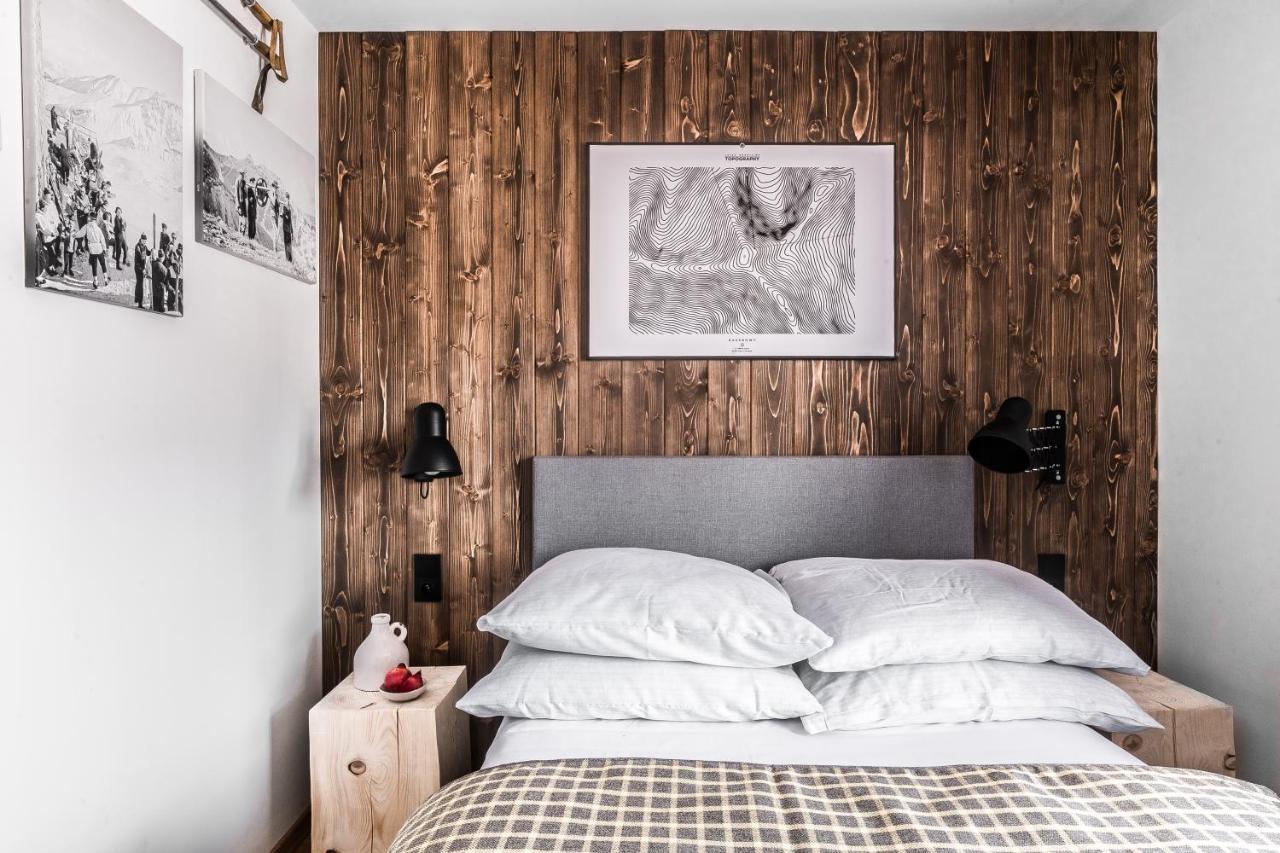 Apartamenty Tatra Race Zakopane Luaran gambar