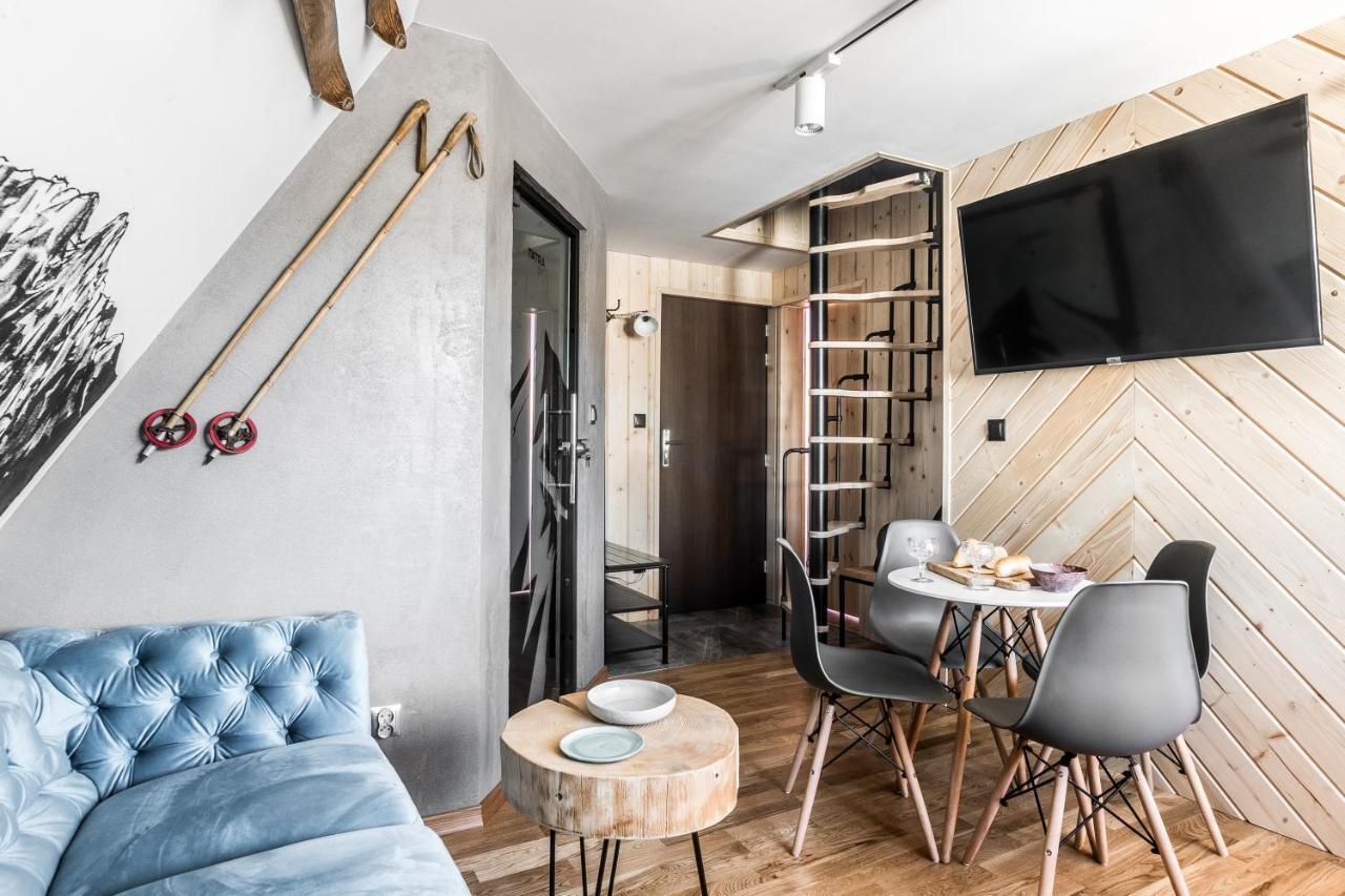 Apartamenty Tatra Race Zakopane Luaran gambar