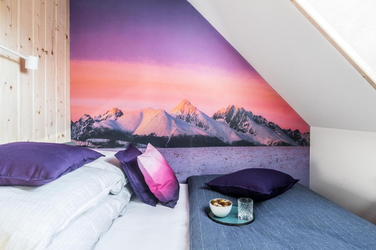 Apartamenty Tatra Race Zakopane Luaran gambar