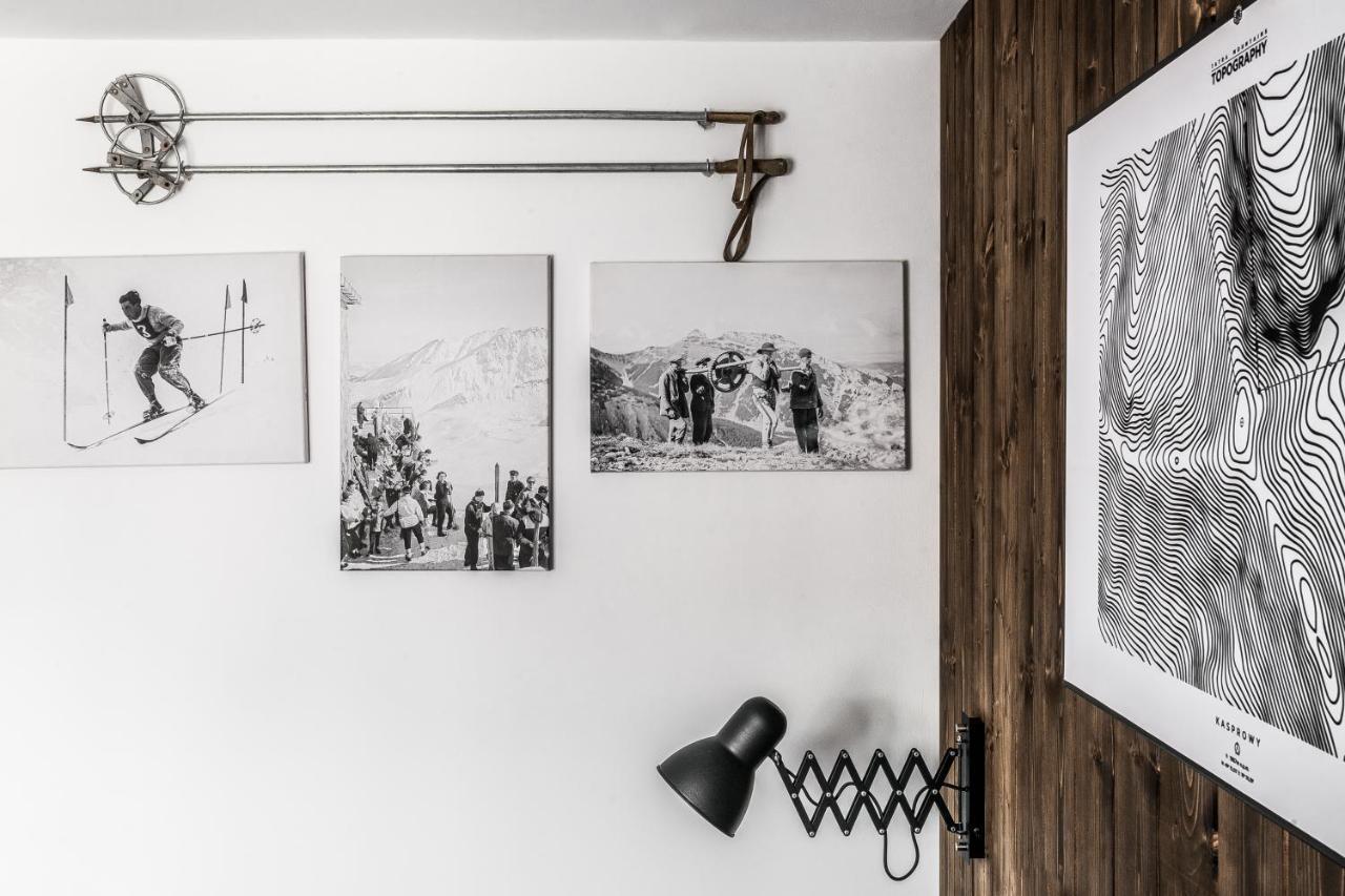 Apartamenty Tatra Race Zakopane Luaran gambar